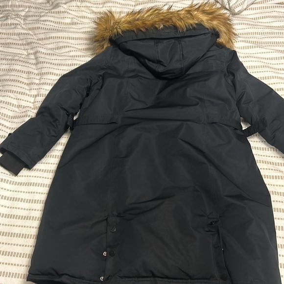 Canada weather gear long coat - Picture 9 of 12